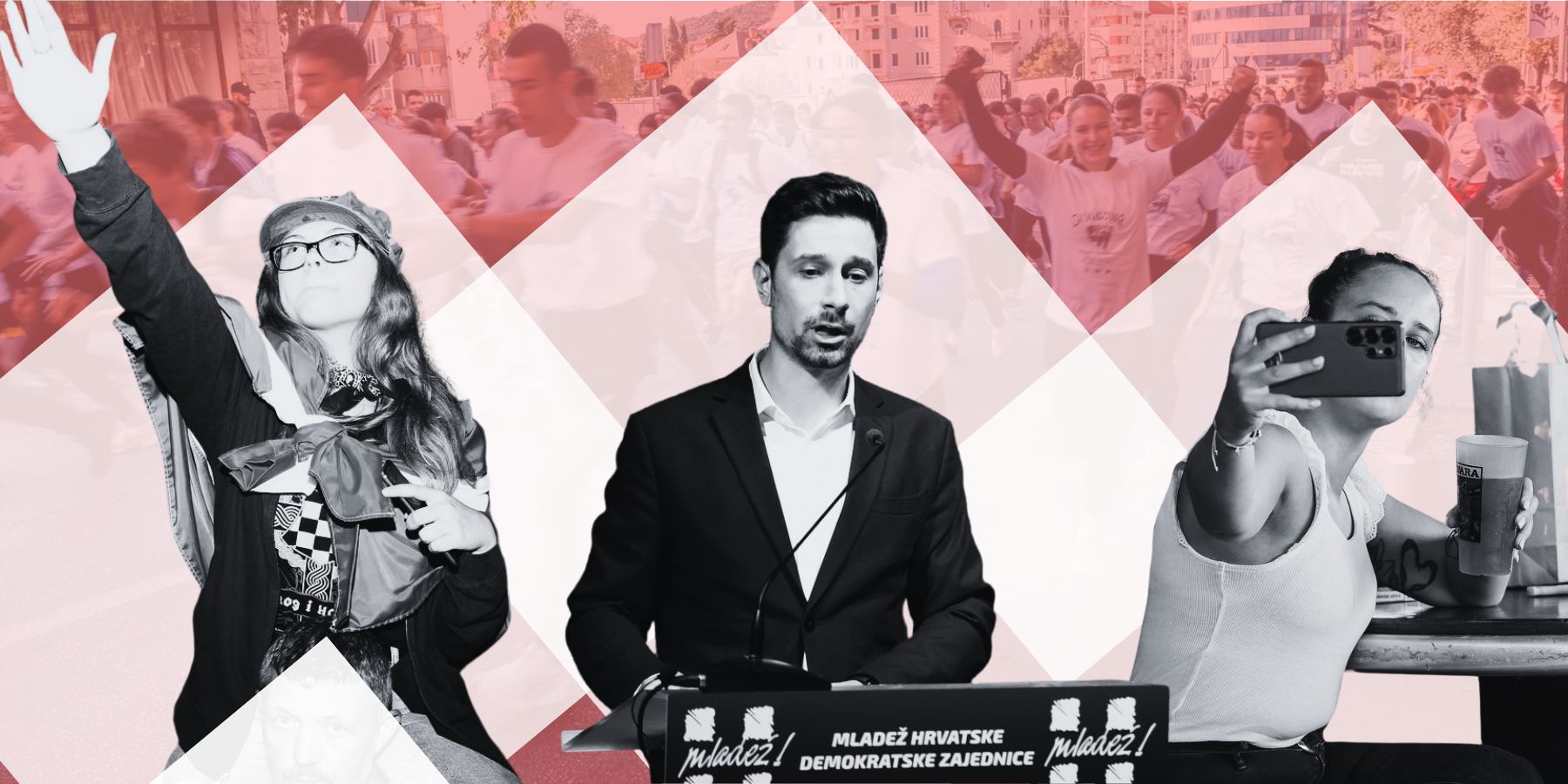 Mladi su radikalizirani ili distancirani. Kako im političari pokušavaju prići?