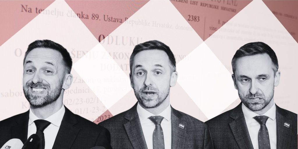 Zašto je Piletić morao otići odavno: Lik i djelo premijerove uzdanice