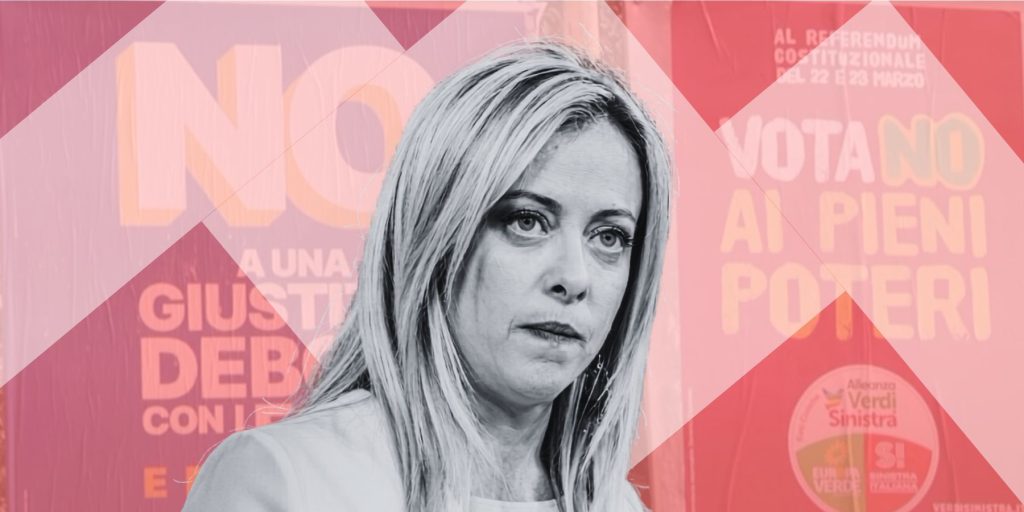 Što je Giorgia Meloni zapravo htjela propalim referendumom? Zaobilazni pokušaj kontrole pravosuđa