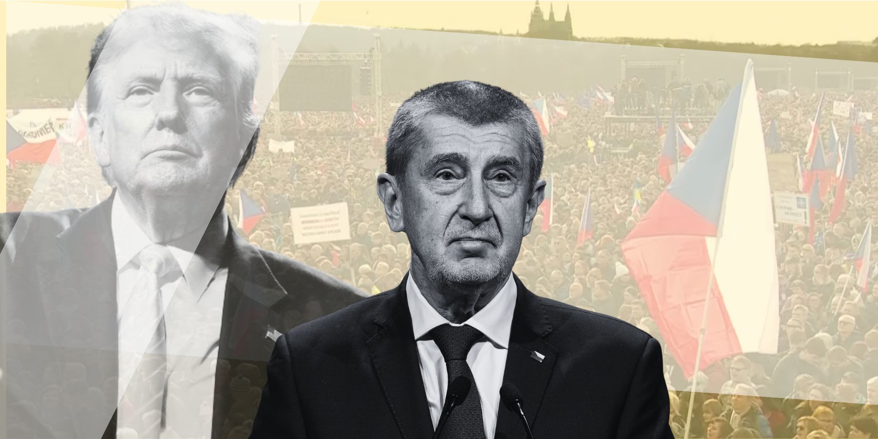 Trumpovske metode i mađarski recept. Češka klizi u mrak