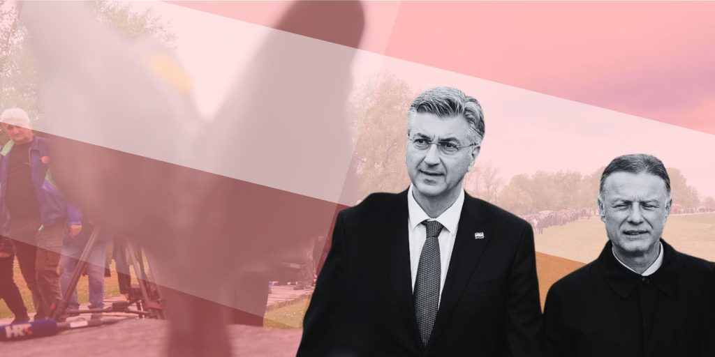 Falsifikatorska komemoracija u Jasenovcu. Red protokolarne šutnje, red skandaloznih izjava