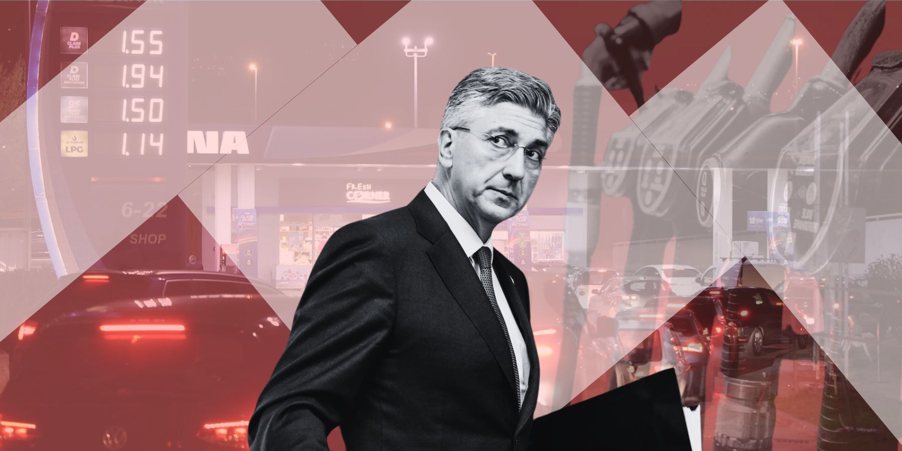 Kako je Plenković na ‘zaštitu građana’ potrošio najviše u EU i završio s najvišom inflacijom.