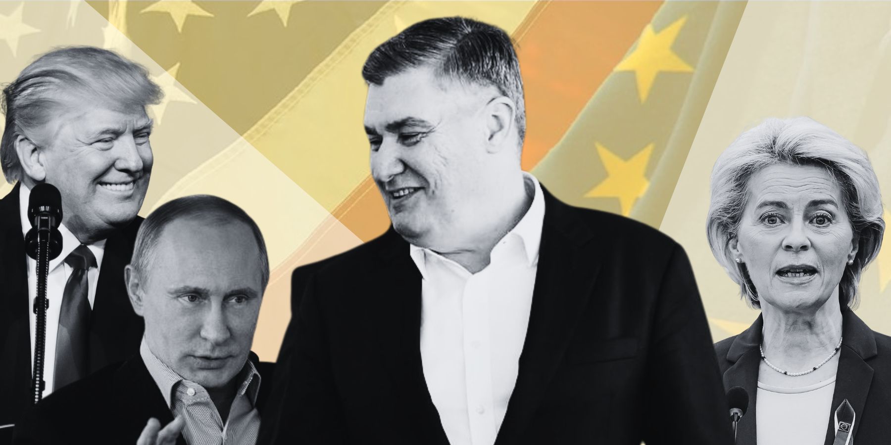 MAGA s Pantovčaka: Zašto Zoran Milanović uporno i neumjereno napada EU?