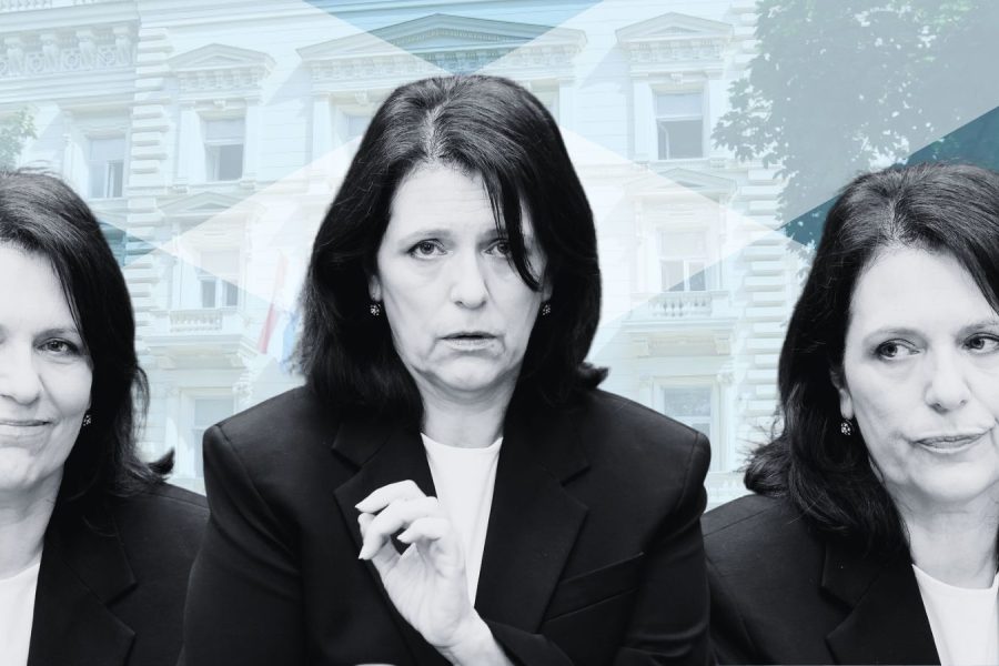 Hrvatska lani isplatila 608.000 eura zbog presporih sudova. Može li Mirta Matić to promijeniti?