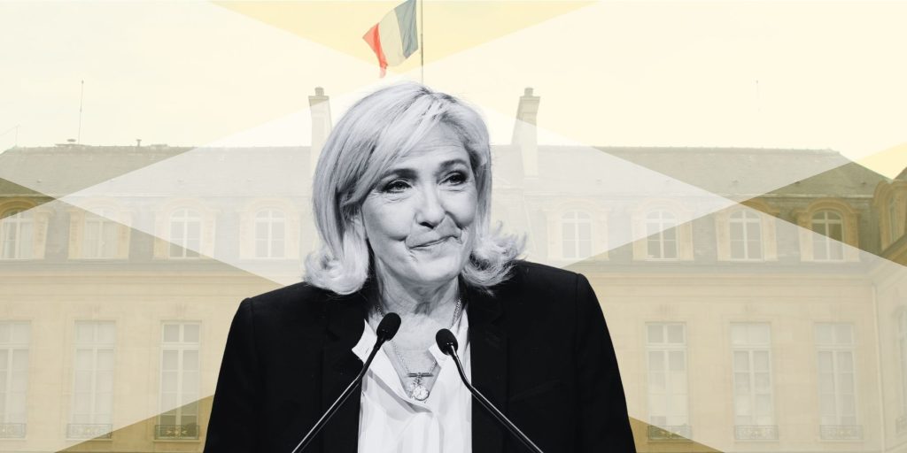 Le Pen juriša na Elizejsku palaču. Četvrti put, vjerojatno s elektroničkom narukvicom