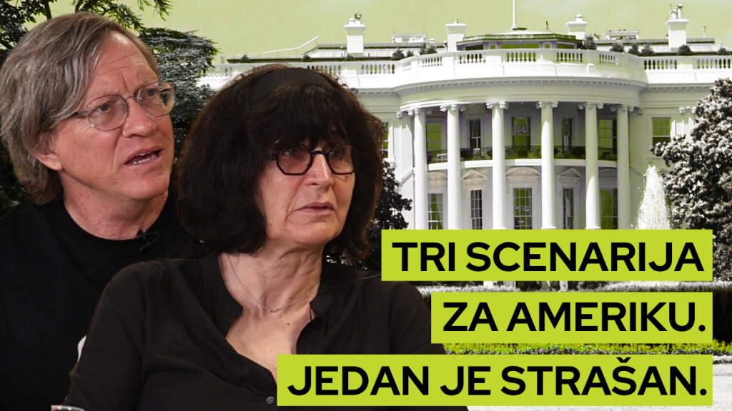 Tri scenarija za SAD nakon izbora. Jedan je strašan.
