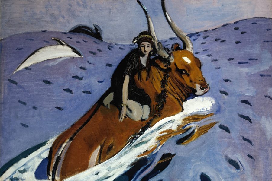 Domovine T. G. Asha: ljubavno pismo Europi