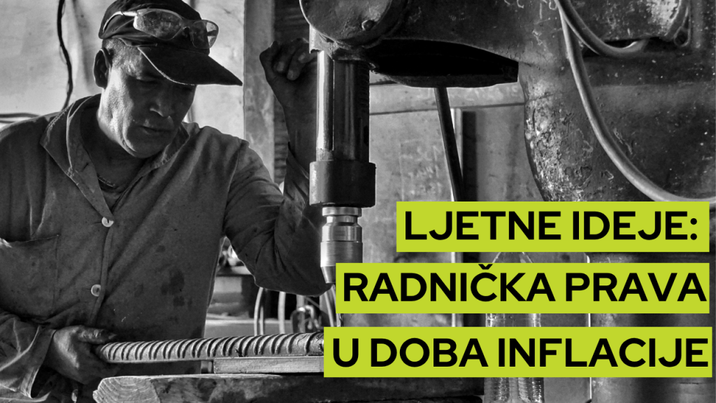  Radnička prava između AI i inflacije
