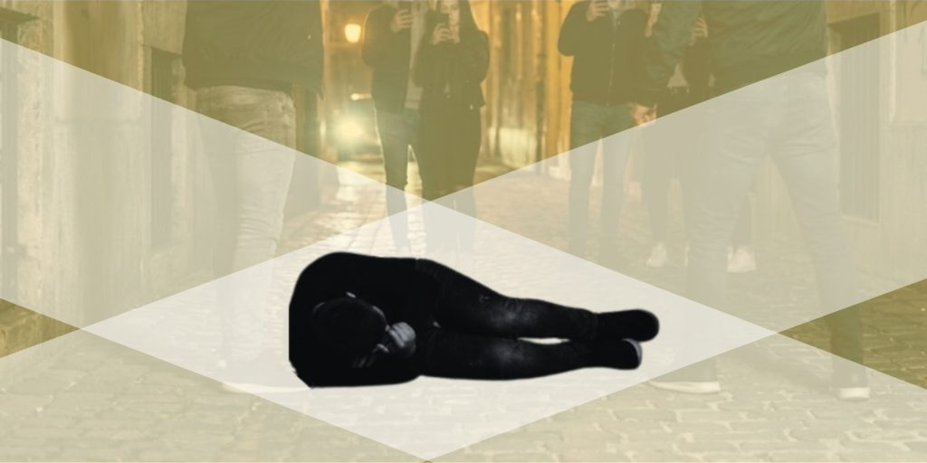 Lažni vigilantizam. Kako Hrvatska opravdava nasilje