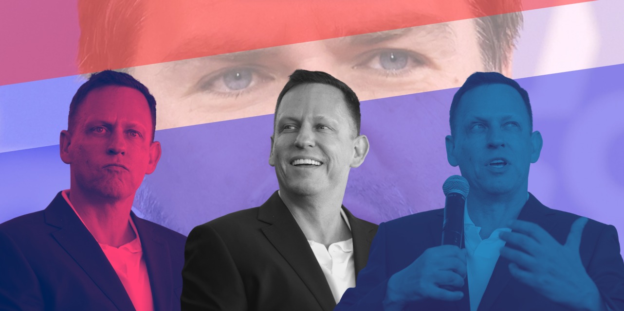Uvod u tehno-oligarhe (1): Peter Thiel – Antikrist!