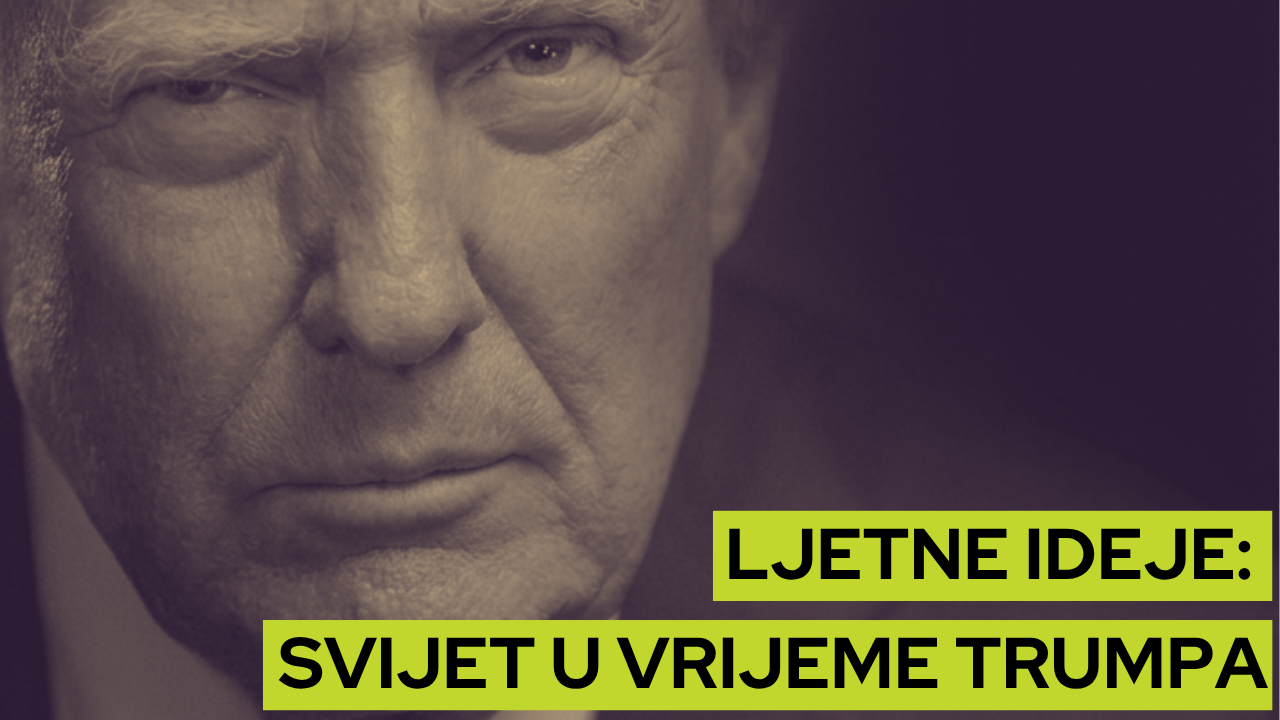 Svijet u vrijeme Trumpa