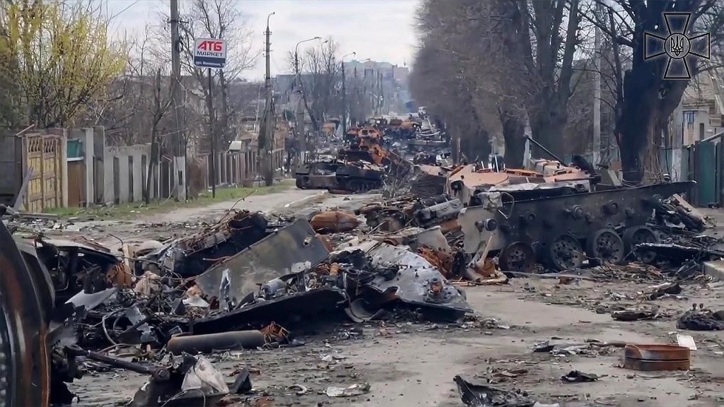 Upozorenje, ali sve stvarnije: fikcija ili scenarij trećeg svjetskog rata?
