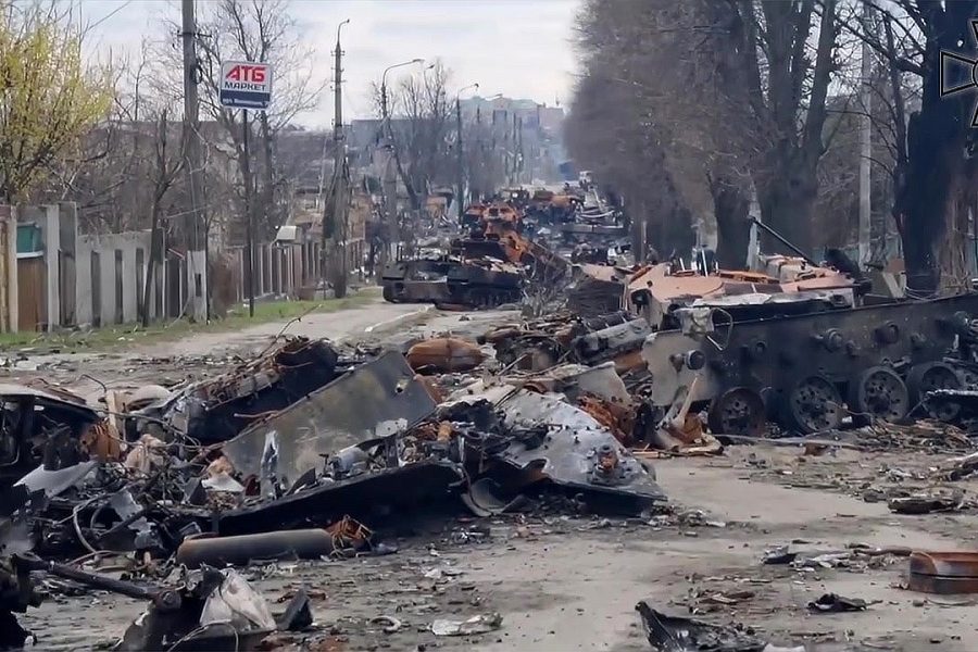 Upozorenje, ali sve stvarnije: fikcija ili scenarij trećeg svjetskog rata?