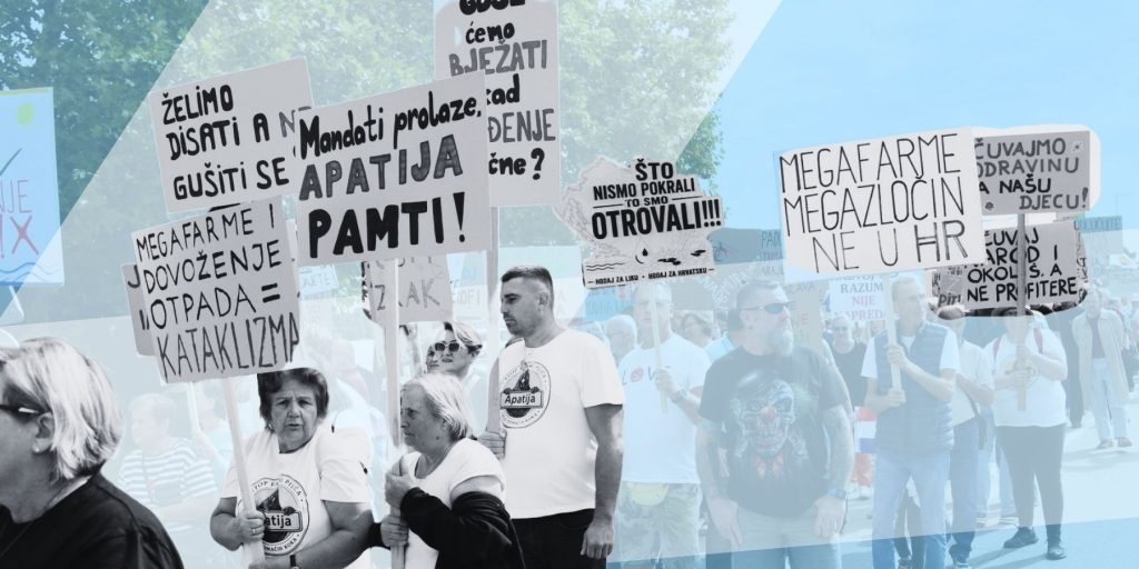 Poruka iz Raše: Mi ljudi smo strateški projekt, a ne novac za koji se borite!