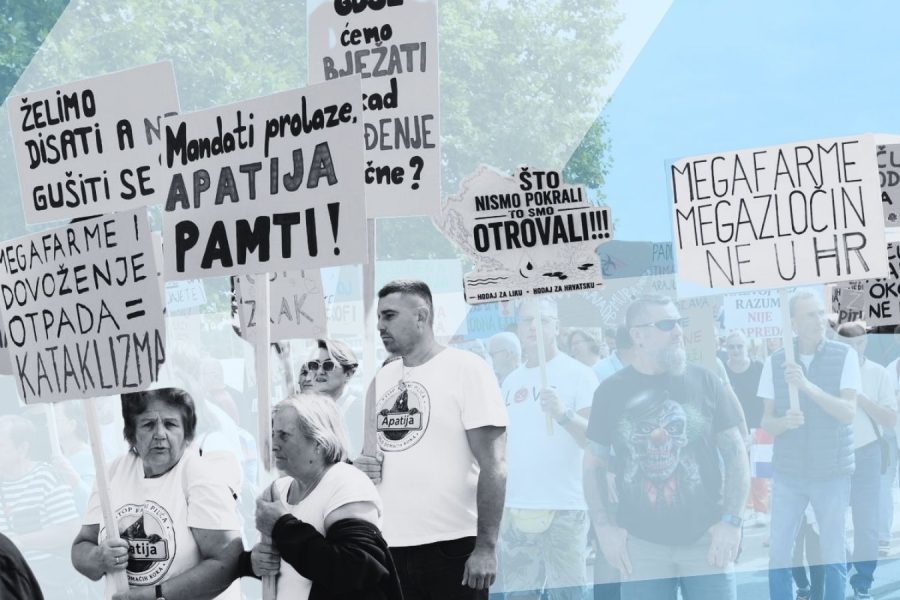 Poruka iz Raše: Mi ljudi smo strateški projekt, a ne novac za koji se borite!
