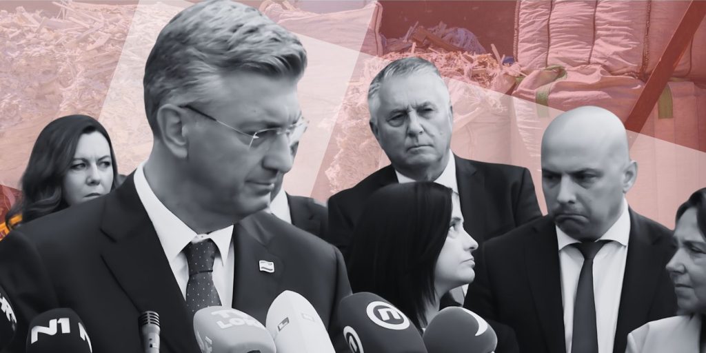Isti oni koji saniraju otpad Šincekovih u Gospiću i Varaždinu Šincekovima su predavali taj otpad