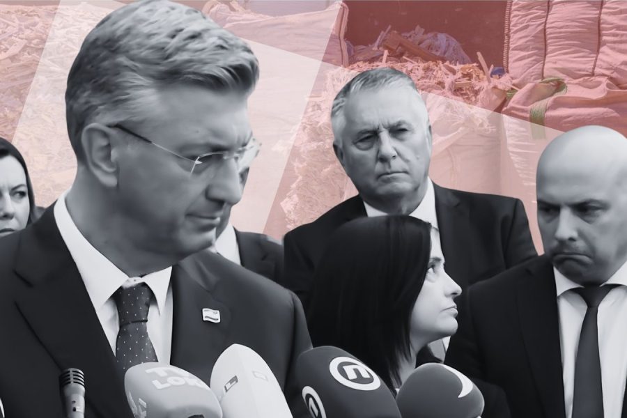 Isti oni koji saniraju otpad Šincekovih u Gospiću i Varaždinu Šincekovima su predavali taj otpad