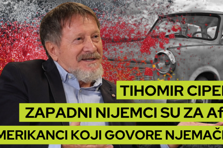 Izvještaj s bojišnice Nadežde Čačinovič: Radi se o zloupotrebi moći a ne o neprimjerenoj požudi