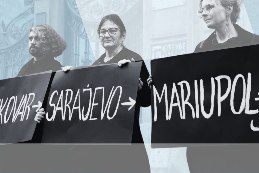 Mirotvorke Srbije – 35 godina otpora čudovištu