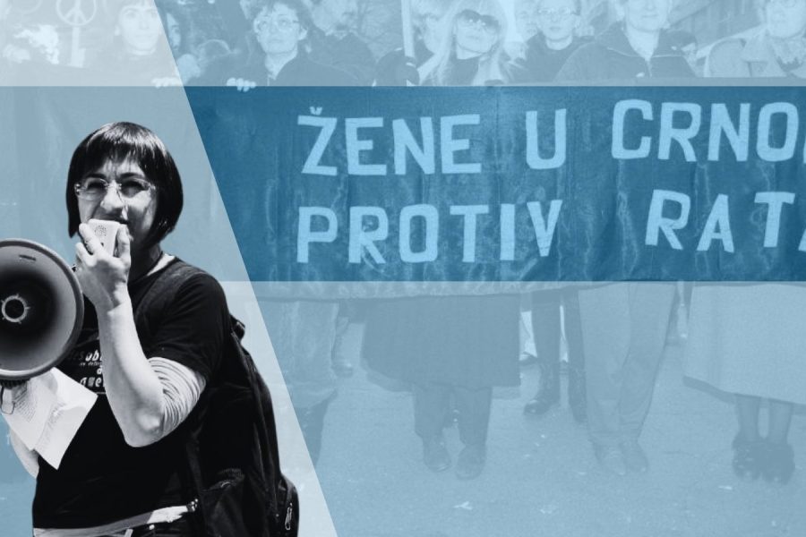 Mirotvorke Srbije – 35 godina otpora čudovištu