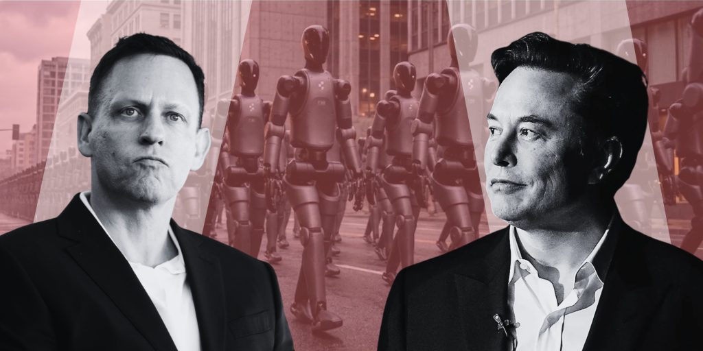 Nerd Reich i anti-AI revolucija
