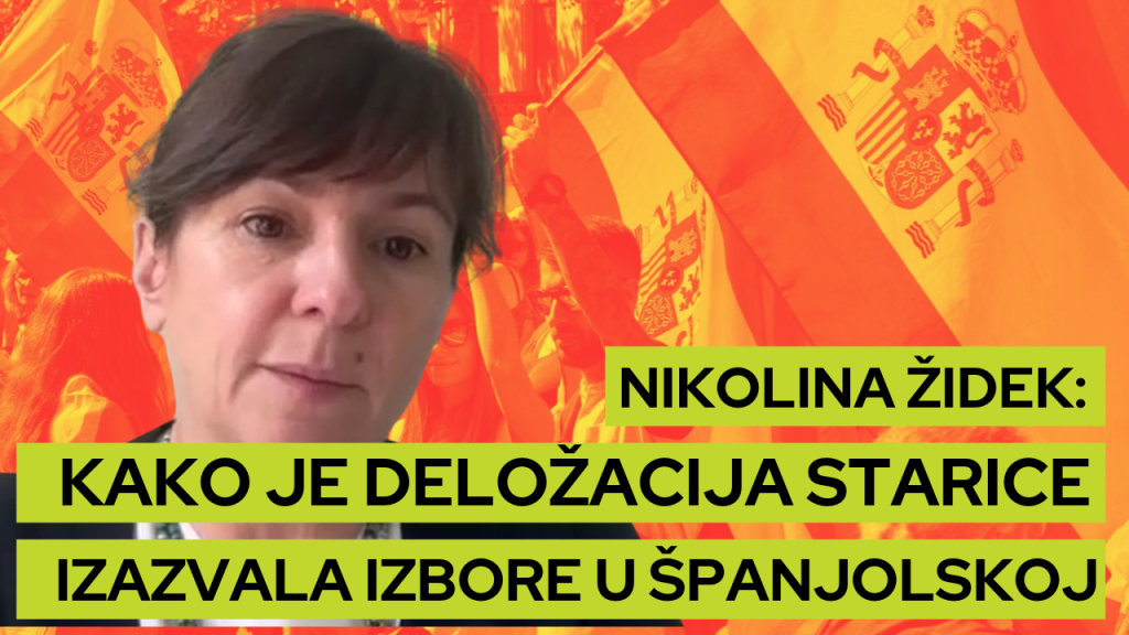 Kako je deložacija jedne starice izazvala izbore u Španjolskoj