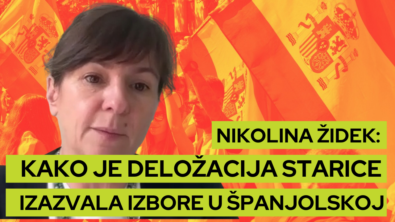 Kako je deložacija jedne starice izazvala izbore u Španjolskoj