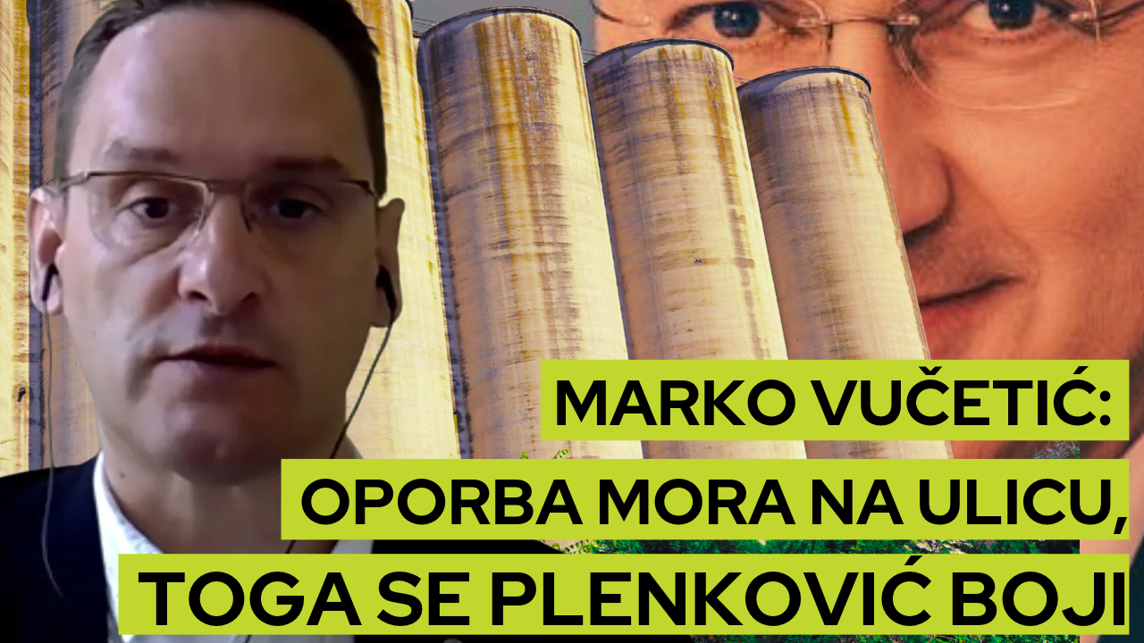 Oporba mora na ulicu, toga se Plenković boji