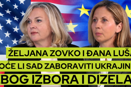 Za Liz Truss se zasad sa sigurnošću može reći jedino da je – prevrtljiva!