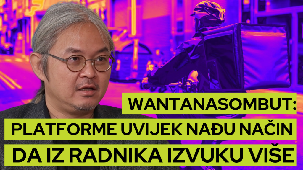  Platforme uvijek nađu način da iz radnika izvuku više