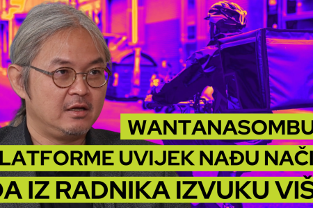 Cijela se povijest strovalila na nas
