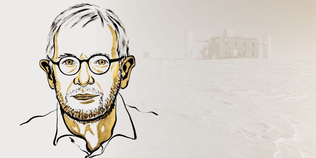 Kubični kilometar leda otvorio je novi prozor u svemir