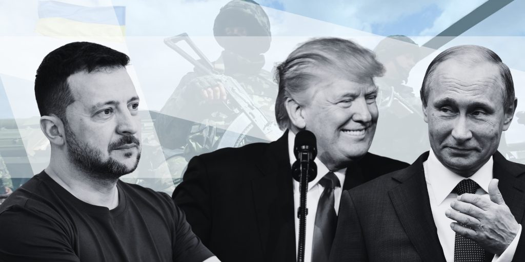 Za koliko je Trump spreman prodati Ukrajinu? I Europu?